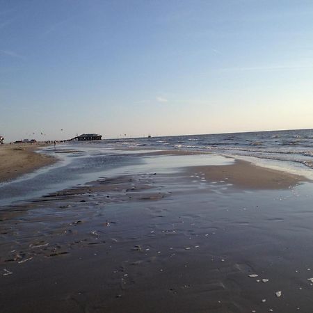 Hotel Twilling Sankt Peter-Ording Kültér fotó
