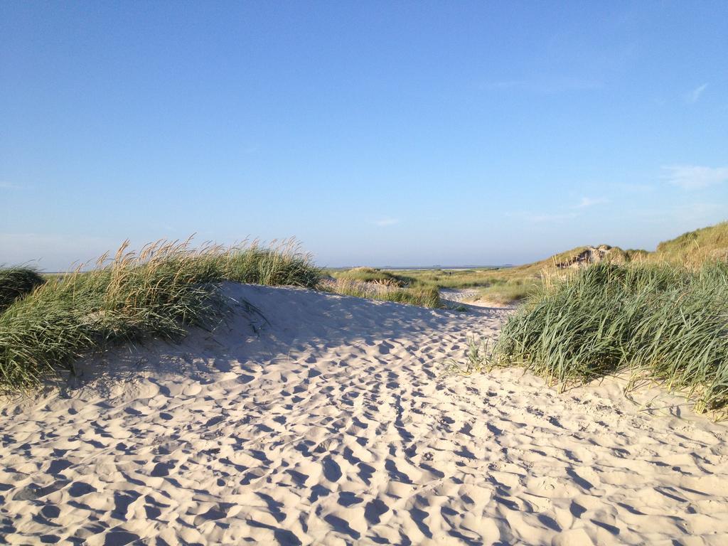 Hotel Twilling Sankt Peter-Ording Kültér fotó