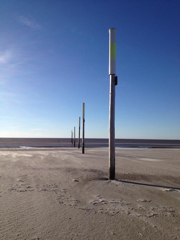Hotel Twilling Sankt Peter-Ording Kültér fotó