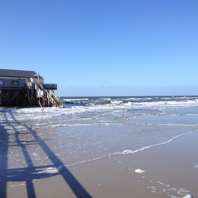 Hotel Twilling Sankt Peter-Ording Kültér fotó