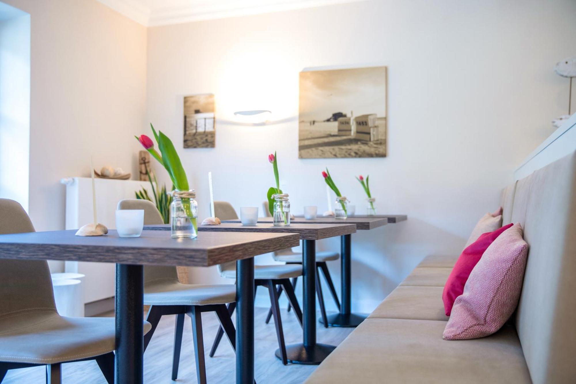 Hotel Twilling Sankt Peter-Ording Kültér fotó