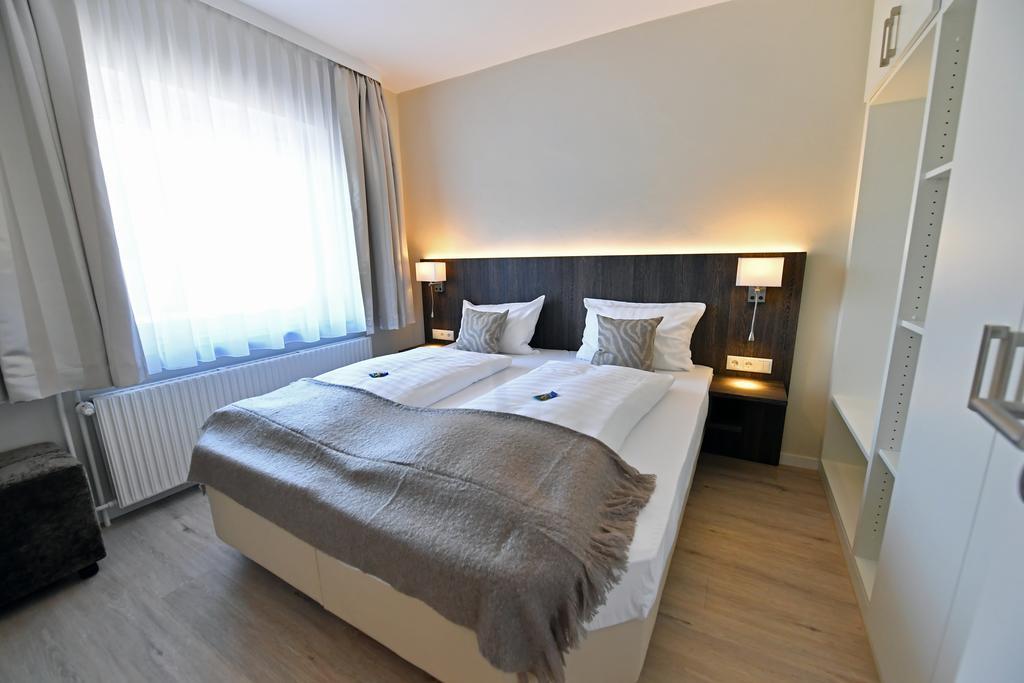 Hotel Twilling Sankt Peter-Ording Kültér fotó