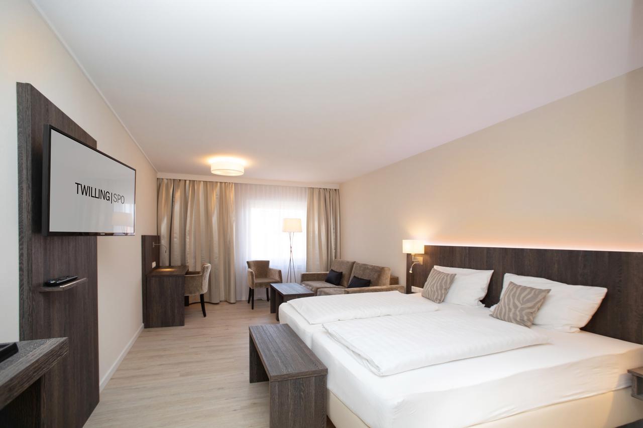 Hotel Twilling Sankt Peter-Ording Kültér fotó