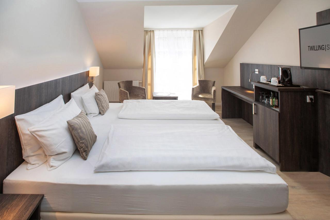 Hotel Twilling Sankt Peter-Ording Kültér fotó