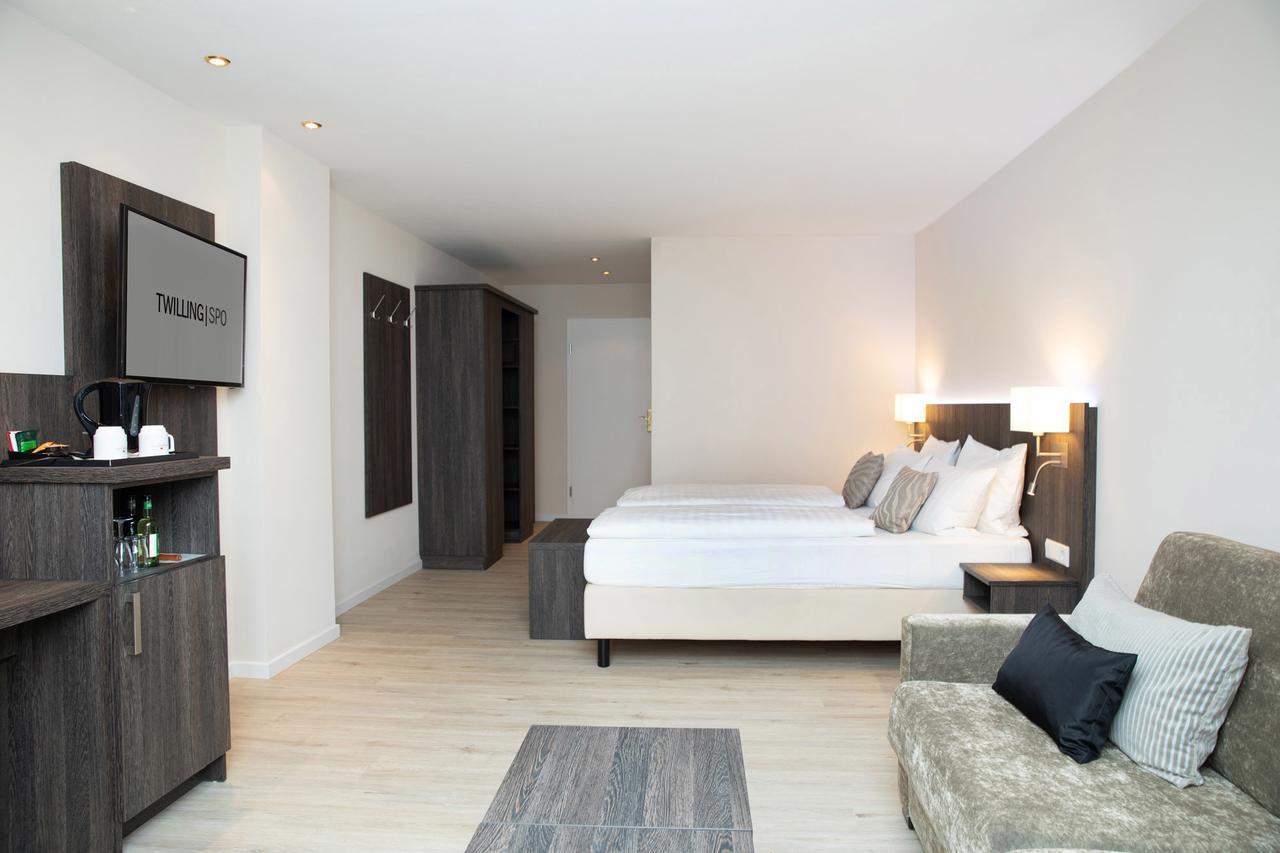 Hotel Twilling Sankt Peter-Ording Kültér fotó