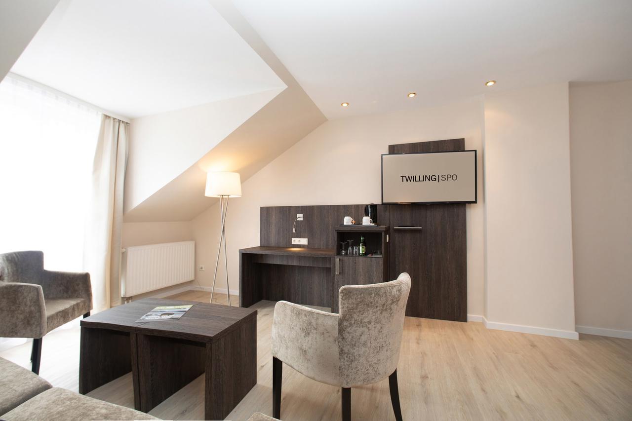 Hotel Twilling Sankt Peter-Ording Kültér fotó