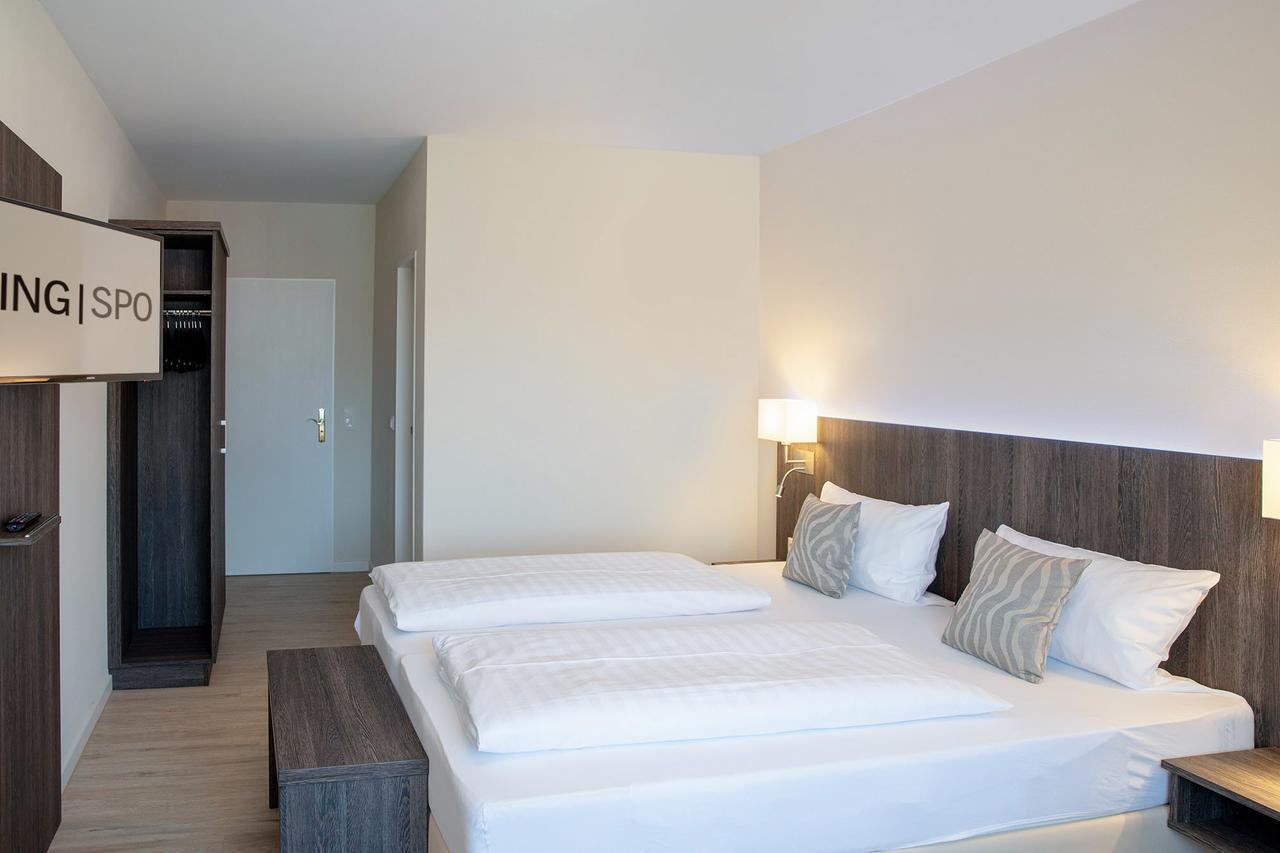 Hotel Twilling Sankt Peter-Ording Kültér fotó