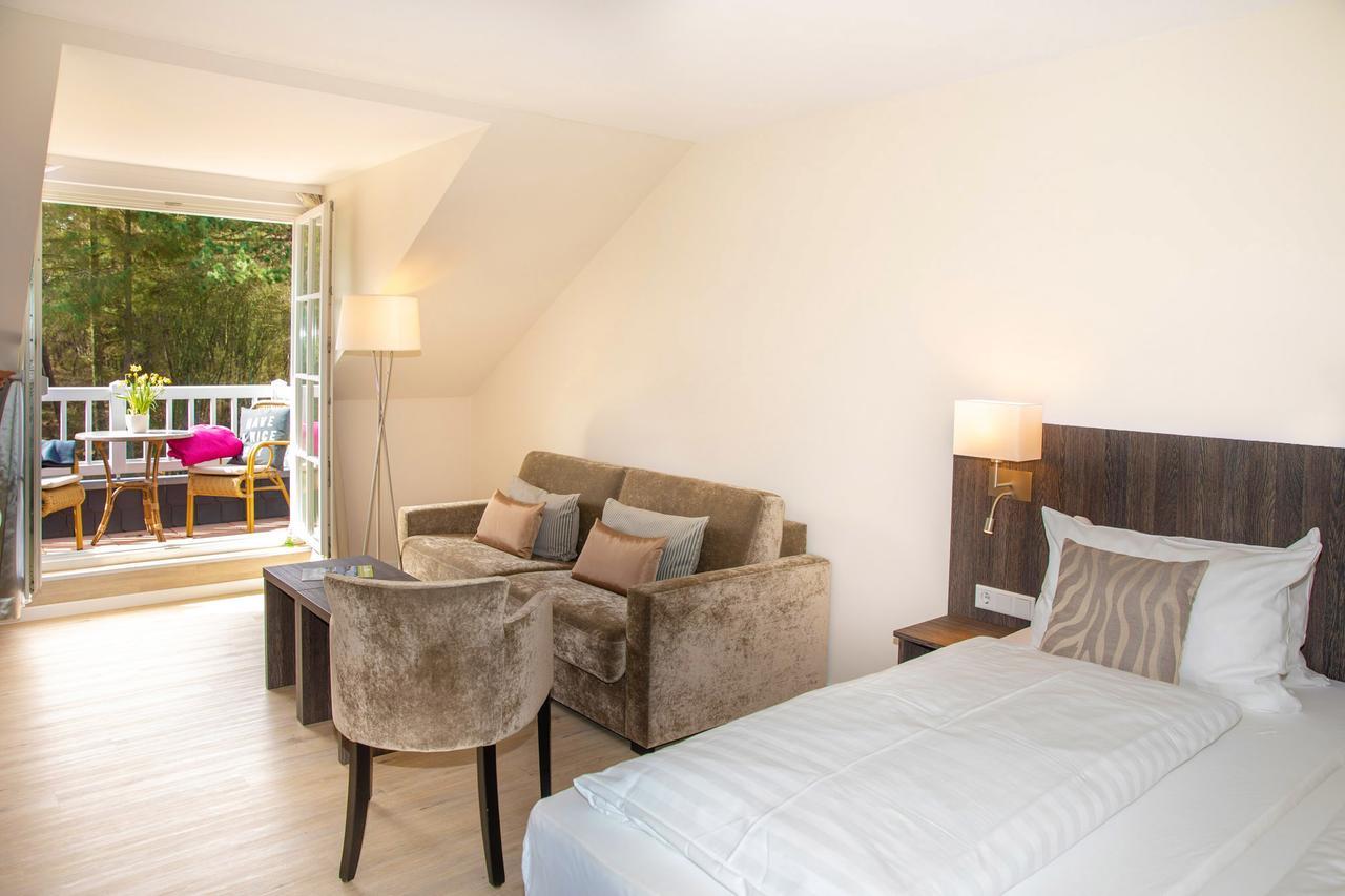 Hotel Twilling Sankt Peter-Ording Kültér fotó