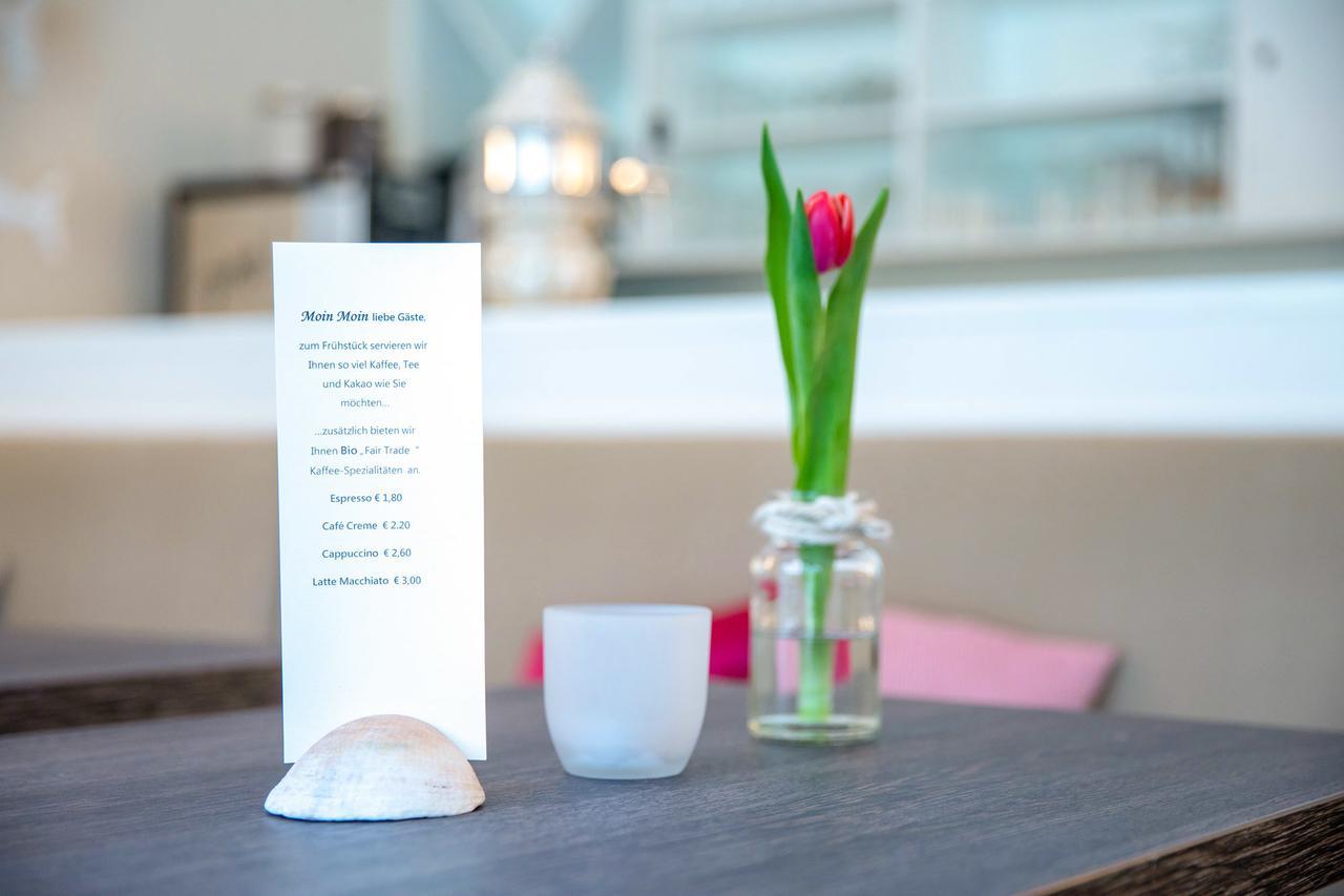 Hotel Twilling Sankt Peter-Ording Kültér fotó