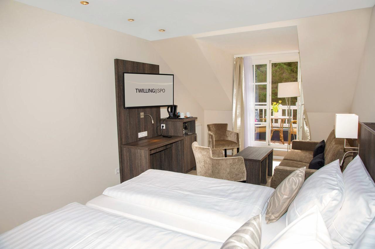 Hotel Twilling Sankt Peter-Ording Kültér fotó
