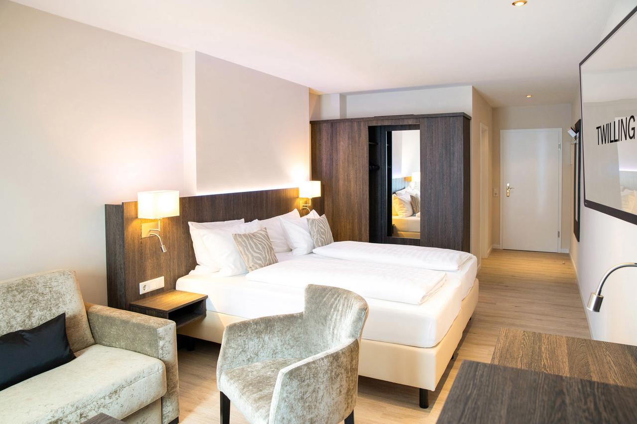 Hotel Twilling Sankt Peter-Ording Kültér fotó