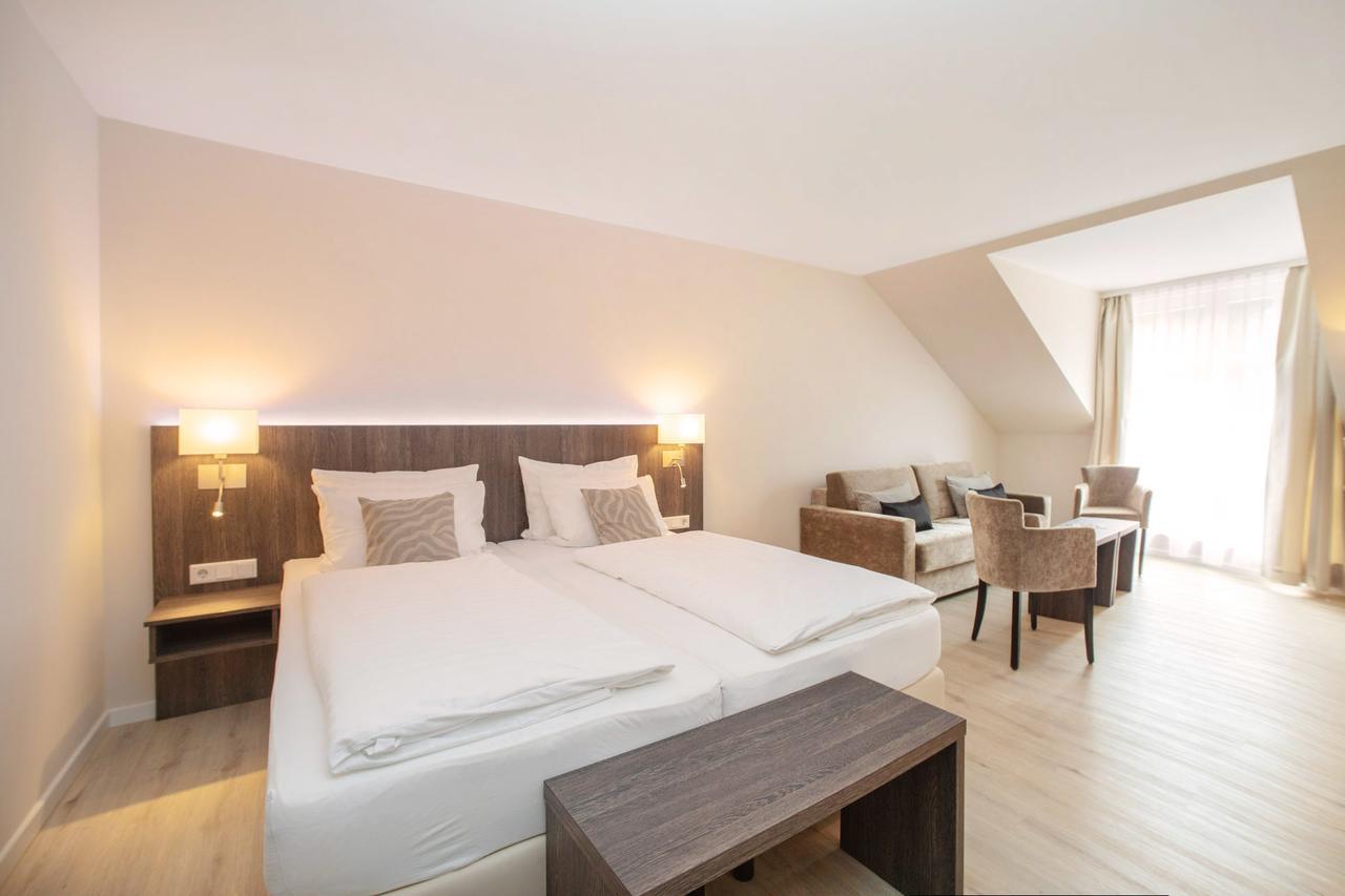 Hotel Twilling Sankt Peter-Ording Kültér fotó